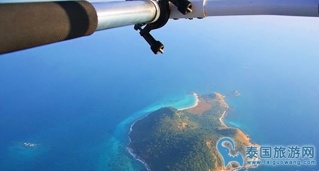 芭提雅最炫酷最刺激的“FlyThailand”