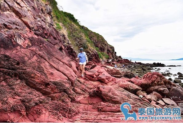 泰国鲜为人知的神奇小众景点“Kraben湾”