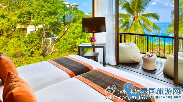 苏梅岛-Banyan Tree酒店