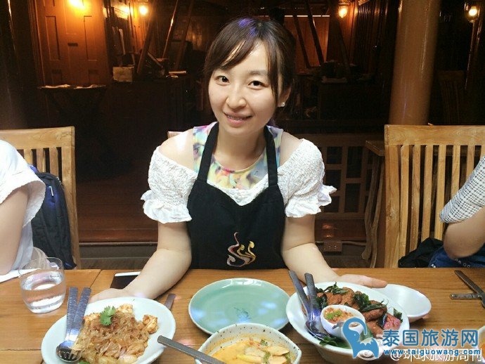 既可以吃又可以学的泰式传统美食餐厅