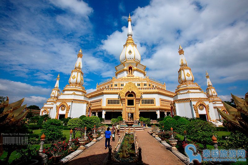 不同于著名旅游寺庙的泰国十大最美寺庙