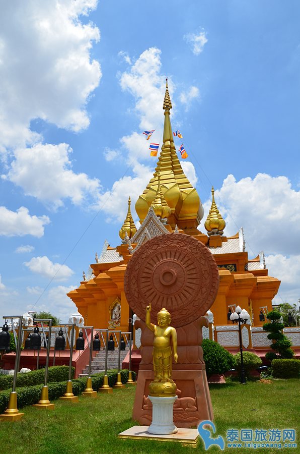 泰国最美十大佛寺
