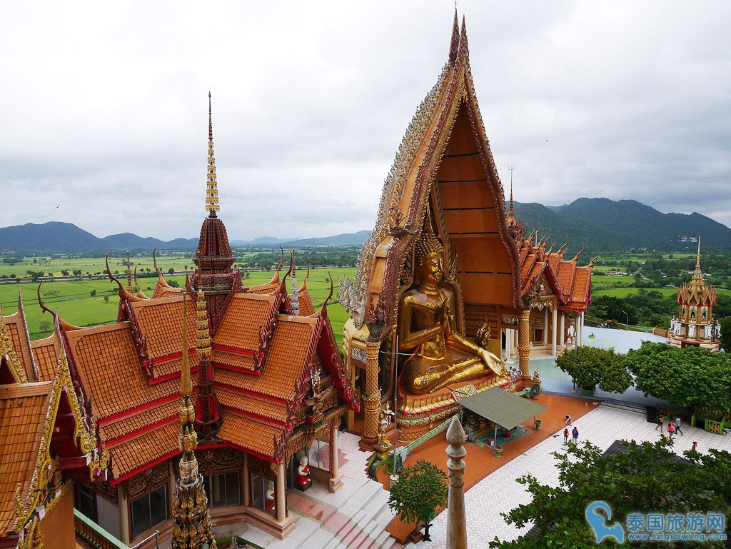 泰国佛教寺庙_360百科