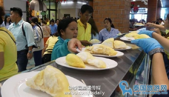 持续到20号的泰国99铢水果大餐，便宜到想哭
