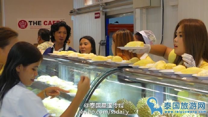 持续到20号的泰国99铢水果大餐，便宜到想哭