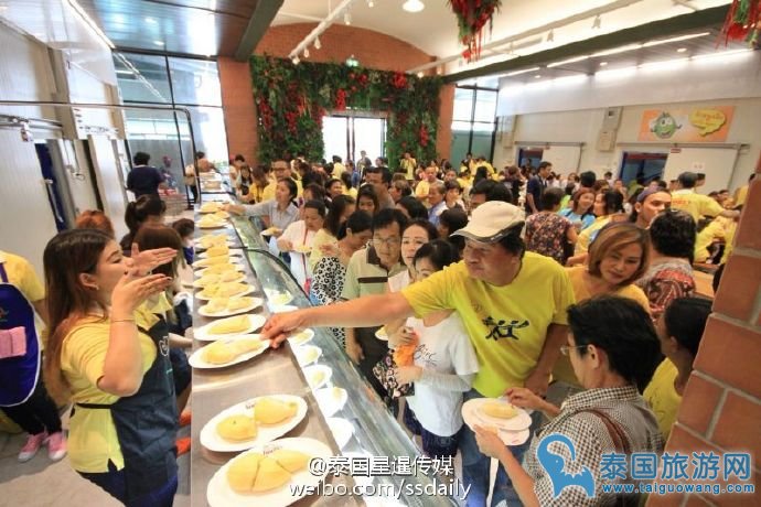 持续到20号的泰国99铢水果大餐，便宜到想哭