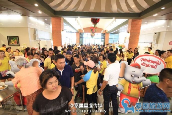 持续到20号的泰国99铢水果大餐，便宜到想哭