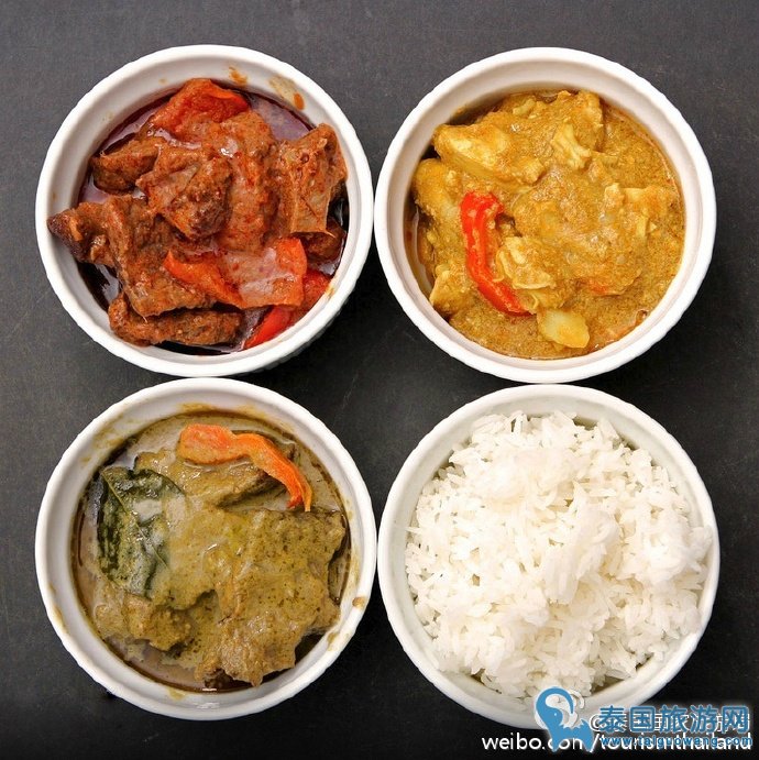 泰北特色美食