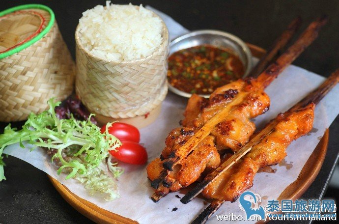 泰北特色美食