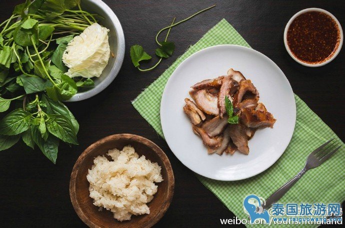 泰北特色美食