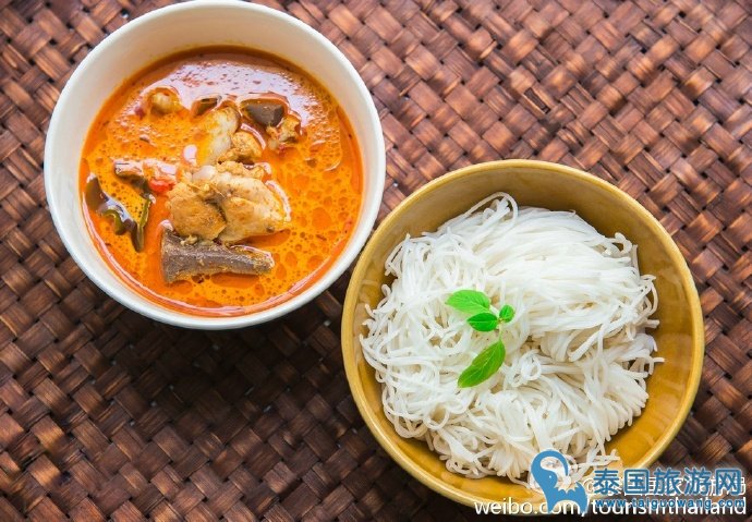 泰北特色美食
