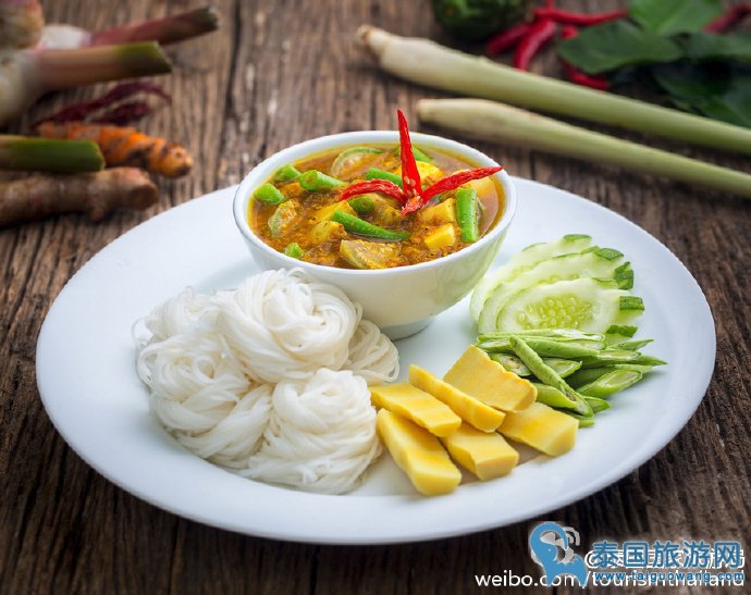 泰北特色美食
