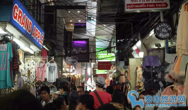 曼谷水门市场胞弟--旧水门市场购物攻略