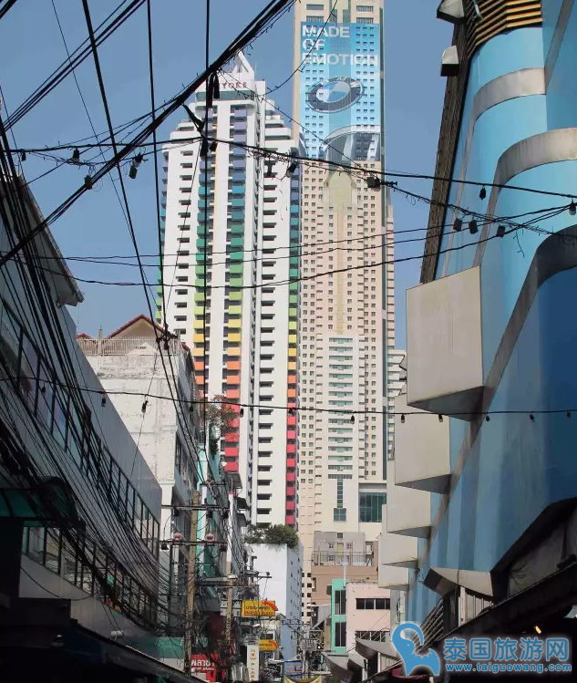 曼谷水门市场胞弟--旧水门市场购物攻略