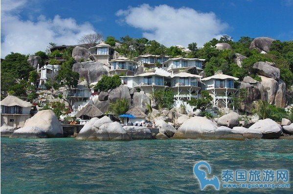 泰美了!涛岛五星无敌海景房酒店