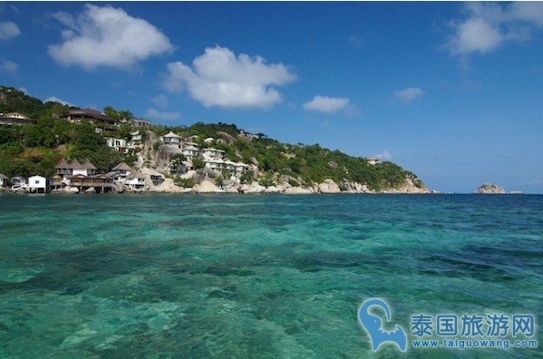 泰美了!涛岛五星无敌海景房酒店