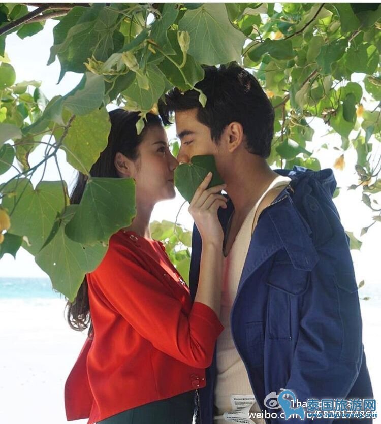 Sean&Esther拍杂志写真