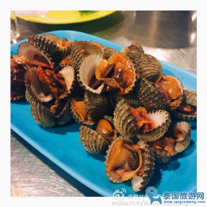 泰国当地人爱去的海鲜餐厅“Noi Seafood”