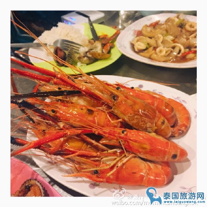 泰国当地人爱去的海鲜餐厅“Noi Seafood”