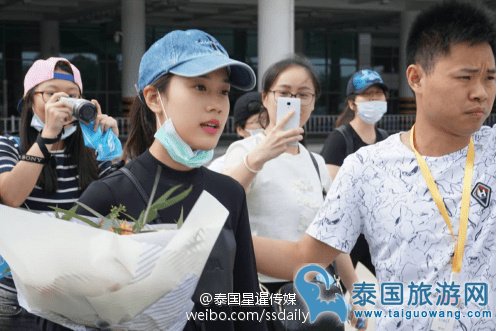 《荷尔蒙》主角首次中国见面会现场火爆