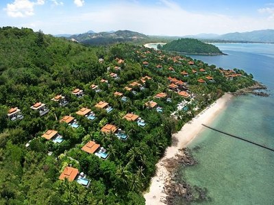 普吉岛360度海景奢华酒店