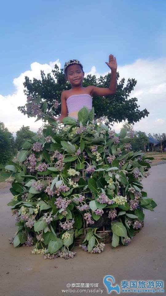 又一个要引领世界潮流的泰国小哥