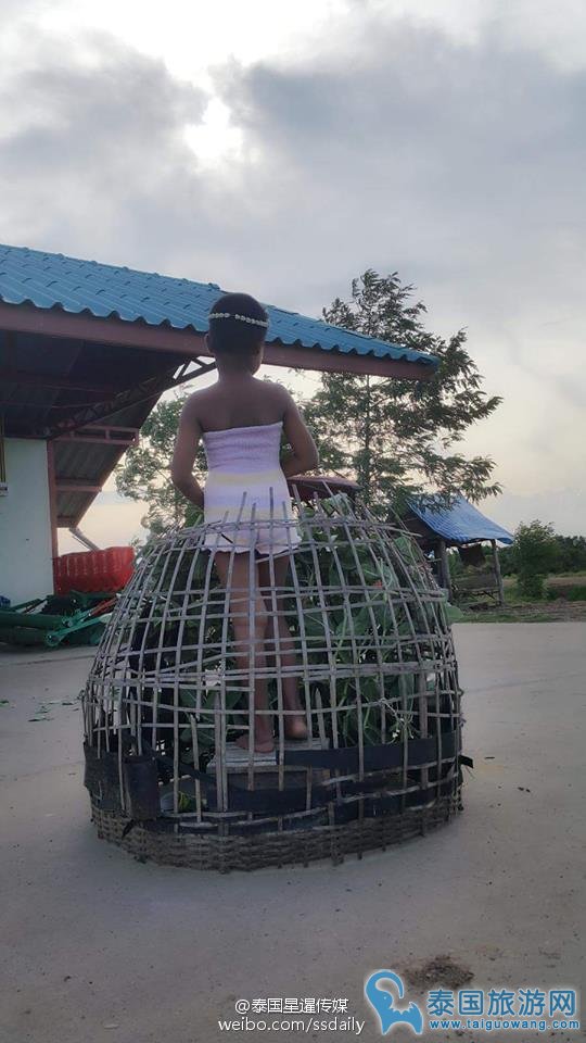 又一个要引领世界潮流的泰国小哥