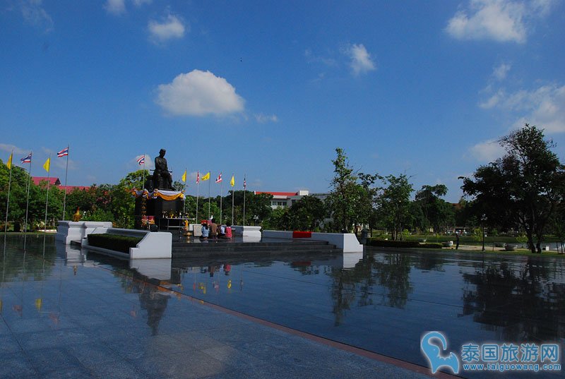 泰国八大最美校园