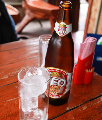 拜县有名的性价比高餐厅Nong Beer