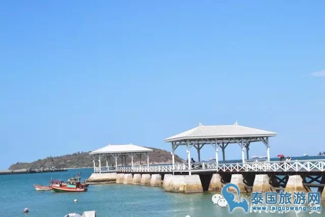 泰国拍摄婚纱照圣地--西昌岛游玩/交通攻略