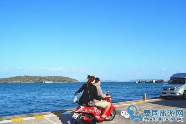 泰国拍摄婚纱照圣地--西昌岛游玩/交通攻略