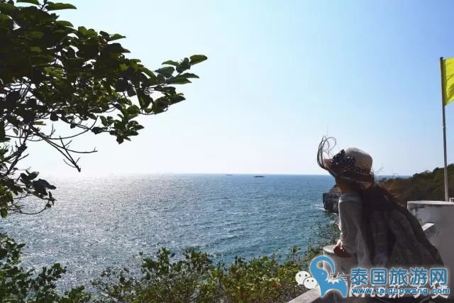泰国拍摄婚纱照圣地--西昌岛游玩/交通攻略