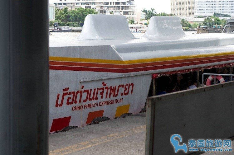 【曼谷】不同一般！曼谷湄南河游船交通详解