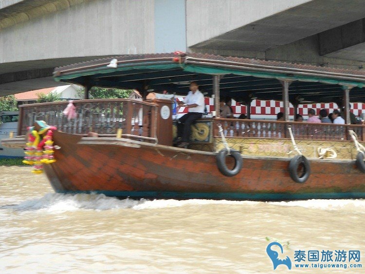 【曼谷】不同一般！曼谷湄南河游船交通详解