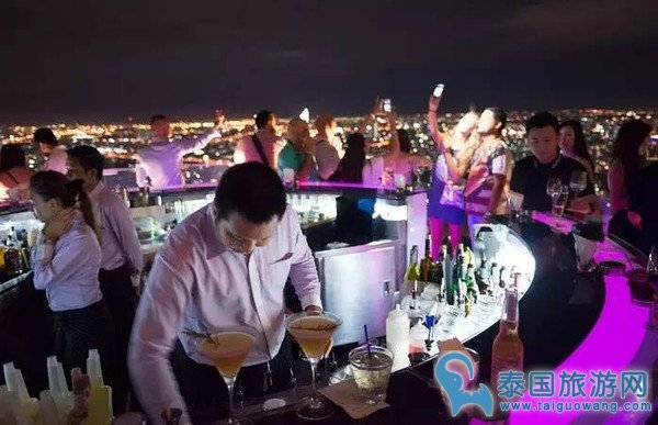 曼谷有名夜店酒吧大盘点，让你high到爆！