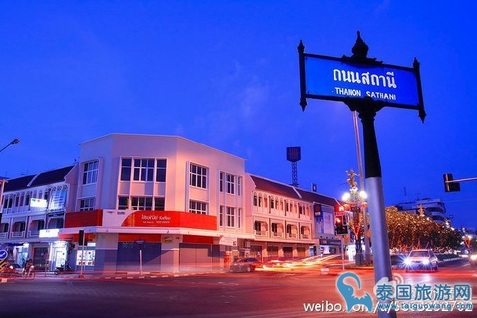 董里府成为泰国首个电线电缆入地城市