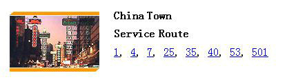 曼谷途径最多景点的公交车线路--神奇25路公车