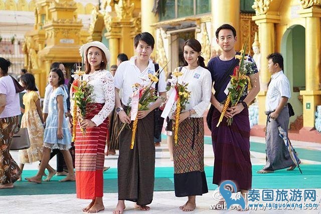 Namfon和Arm亲密合照引众人猜测两人关系