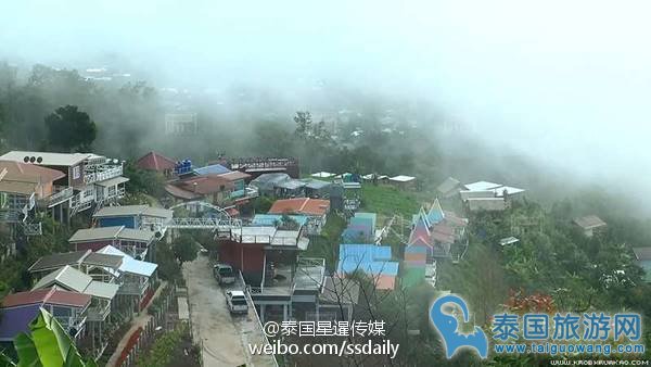 泰国总理巴育强制整顿碧差汶府景区不合格酒店