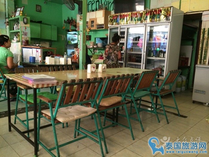 一家低调的正宗泰国餐厅：绿鸟餐馆