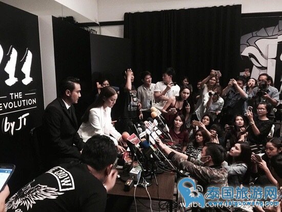泰国性感女神Janie疑于绯闻男友游欧洲散心