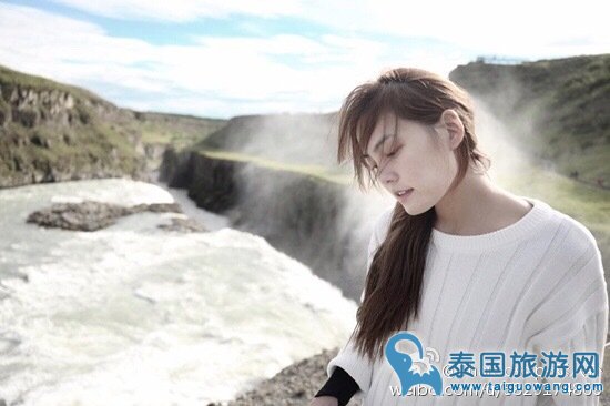 泰国性感女神Janie疑于绯闻男友游欧洲散心
