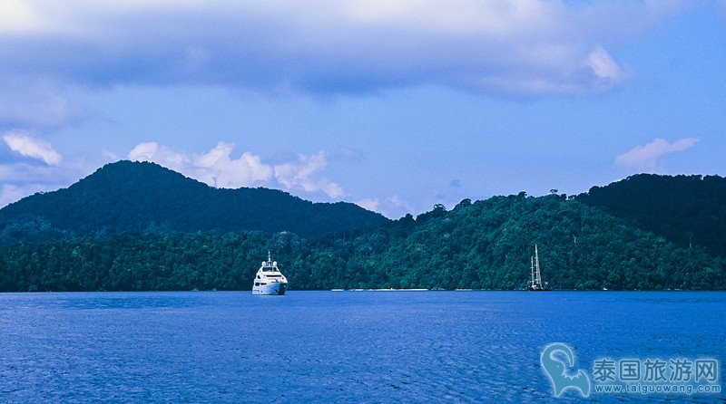 泰国鲜为人知的潜水天堂海岛：素林群岛攻略