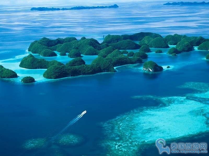 泰国鲜为人知的潜水天堂海岛：素林群岛攻略