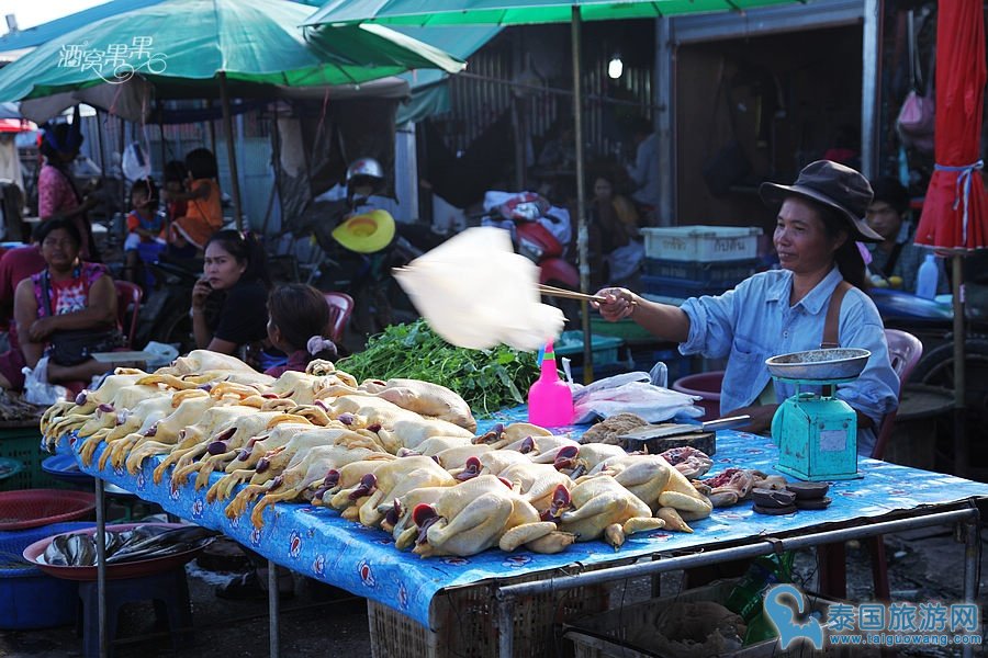 泰国几大最值得逛的二手跳蚤市场