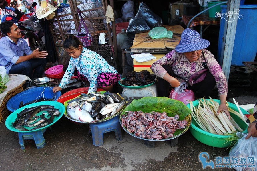 泰国几大最值得逛的二手跳蚤市场