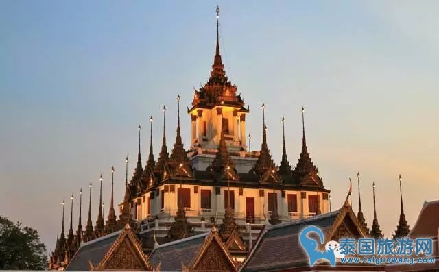 曼谷除了哪些有名的寺庙，还有这么美的冷门寺庙