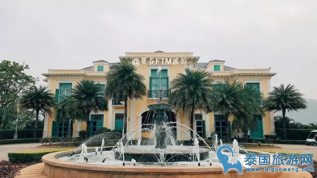 曼谷周边游--泰国之肺“呵叻府”旅游攻略