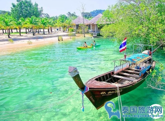 盘点那些泰国可以媲美马尔代夫的著名度假村
