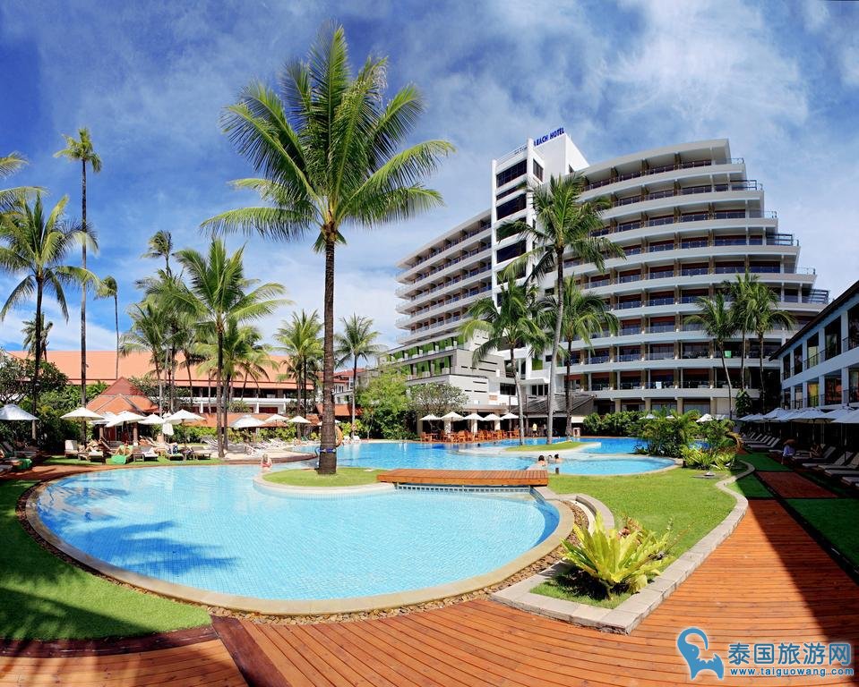 普吉岛性价比高的两星酒店：芭东海滩提拉酒店 